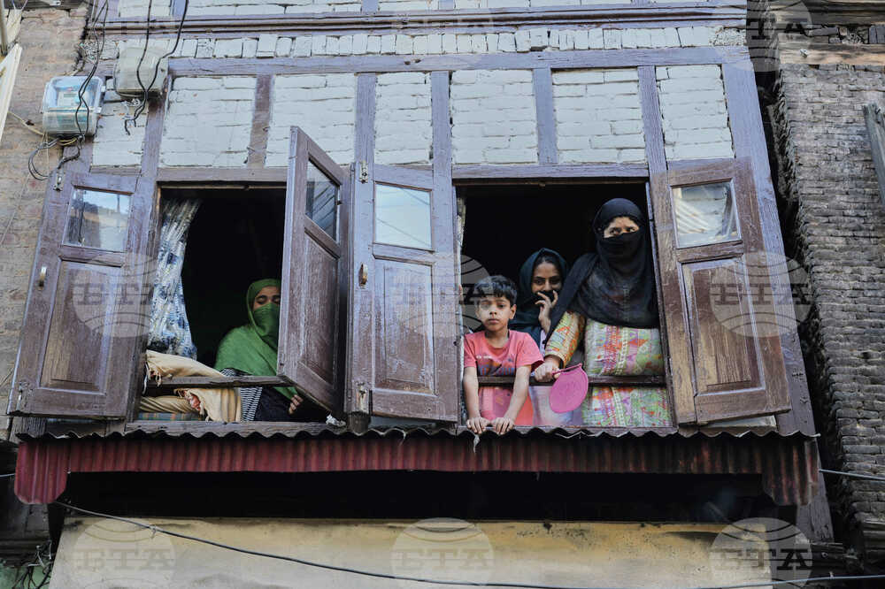 India Kashmir Muharram