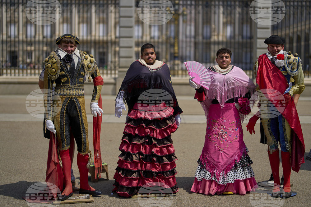 Spain Daily Life