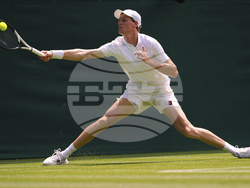 Britain Wimbledon Tennis