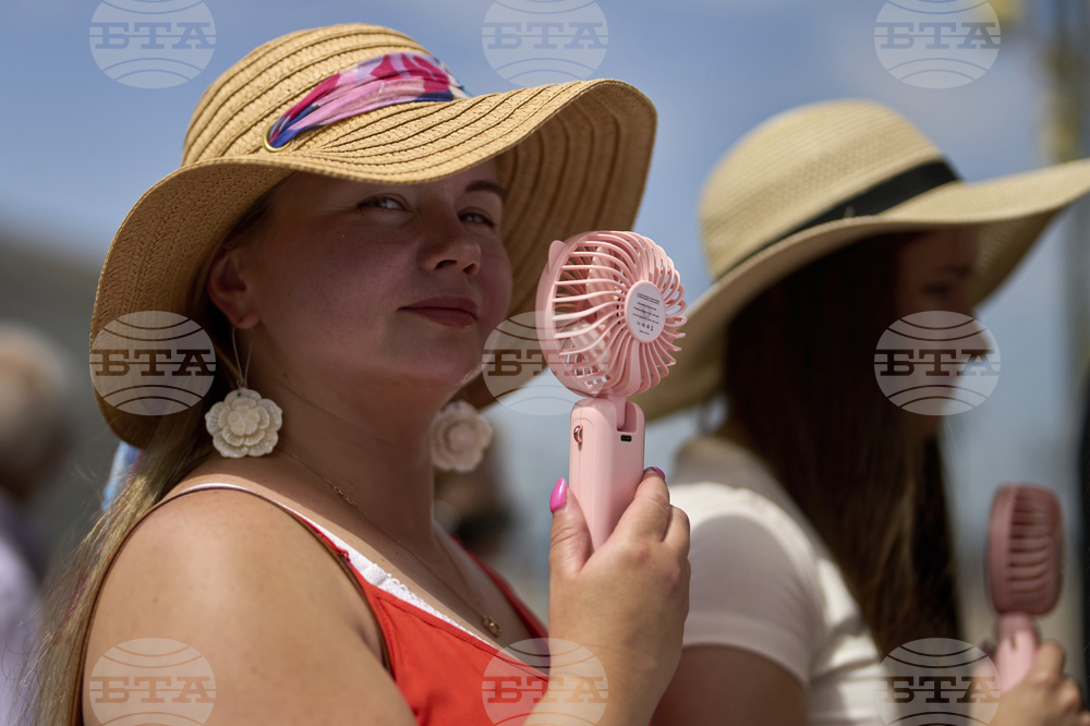 Spain Extreme Weather Heat