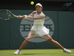 Britain Wimbledon Tennis