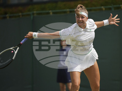Britain Wimbledon Tennis
