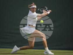 Britain Wimbledon Tennis