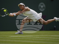 Britain Wimbledon Tennis