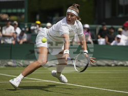 Britain Wimbledon Tennis