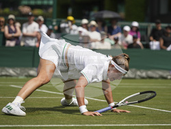 Britain Wimbledon Tennis