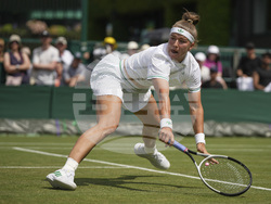 Britain Wimbledon Tennis