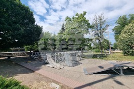 Кърджали - скейт парк - съоръжения