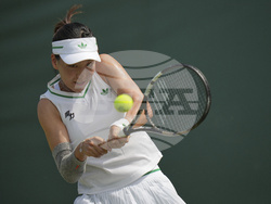 Britain Wimbledon Tennis