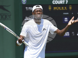 Britain Wimbledon Tennis