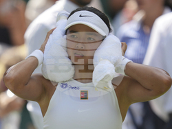 Britain Wimbledon Tennis
