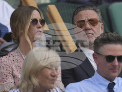 Britain Wimbledon Tennis