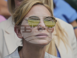 Britain Wimbledon Tennis