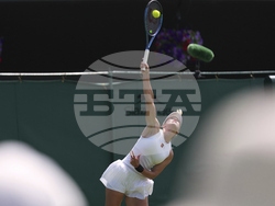 Britain Wimbledon Tennis