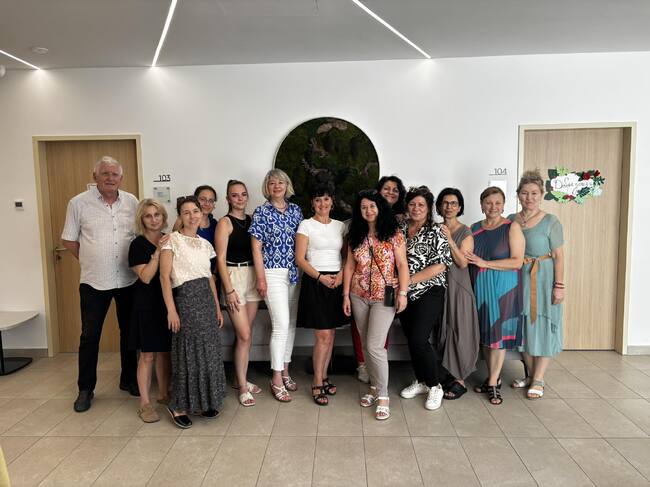 Преподаватели от България гостуват в Будапеща по програмата Еразъм+