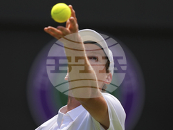 Britain Wimbledon Tennis