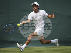 Britain Wimbledon Tennis