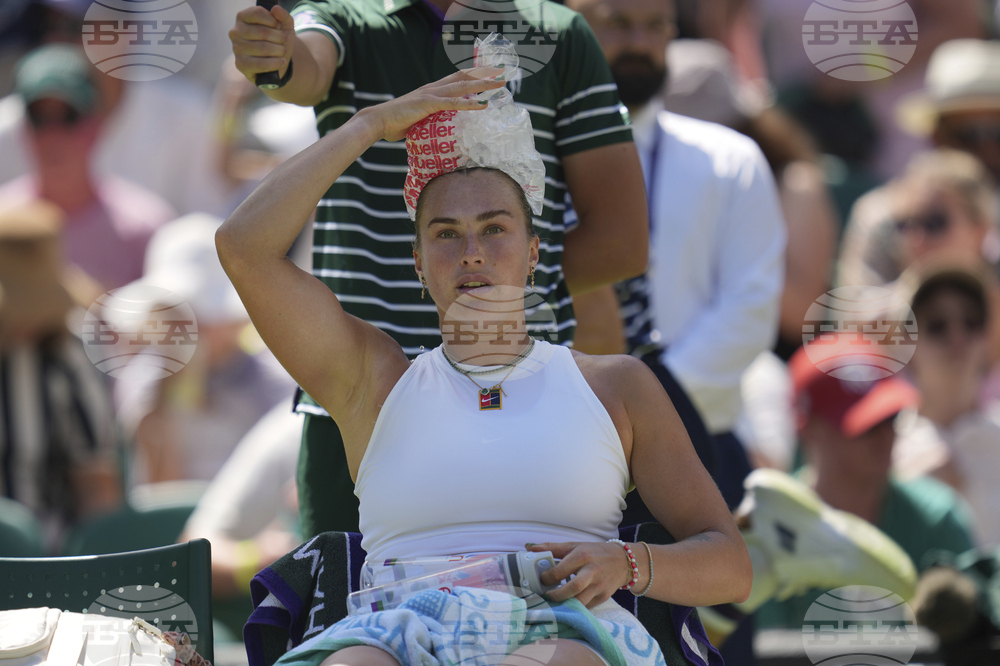 Wimbledon Extreme Heat