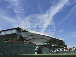 Britain Wimbledon Tennis