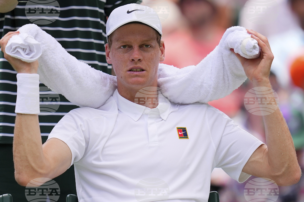 Wimbledon Extreme Heat