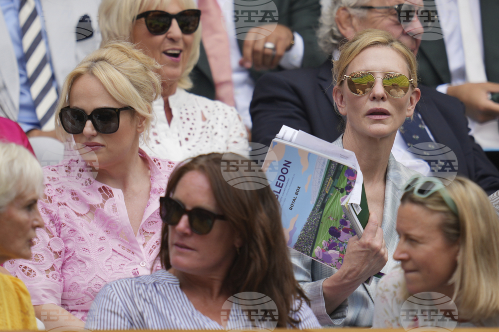 Wimbledon Extreme Heat