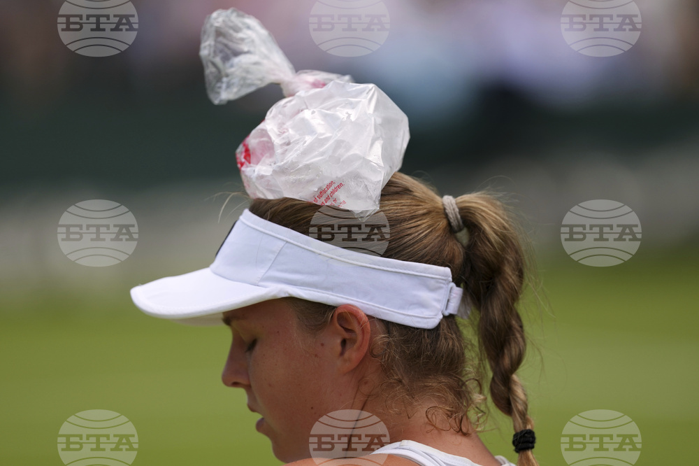 Wimbledon Extreme Heat