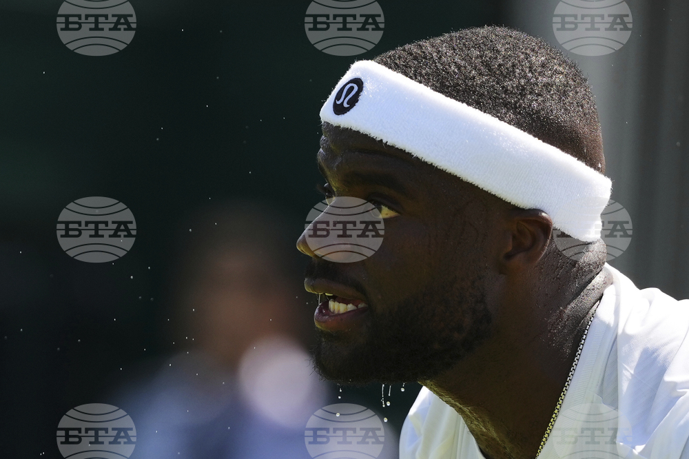 Wimbledon Extreme Heat