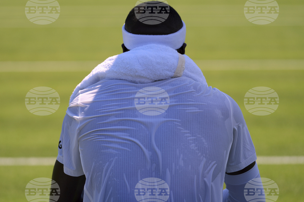 Wimbledon Extreme Heat