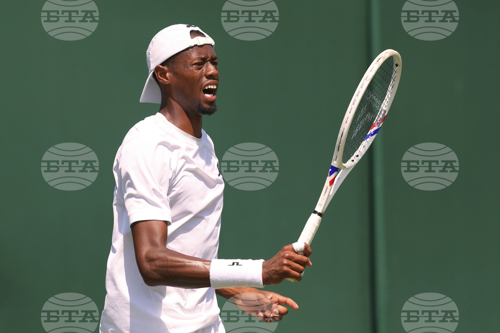 Wimbledon Extreme Heat