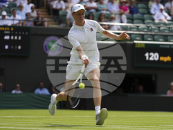 Britain Wimbledon Tennis