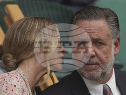Britain Wimbledon Tennis
