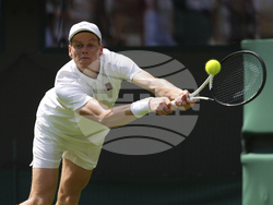 Britain Wimbledon Tennis