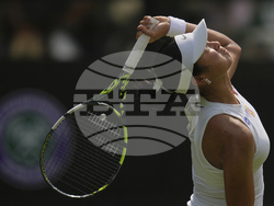 Britain Wimbledon Tennis
