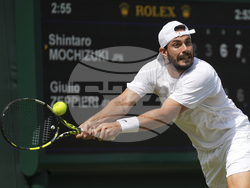 Britain Wimbledon Tennis