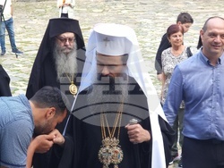 Рилски манастир - ръкополагане на епископ Йоан