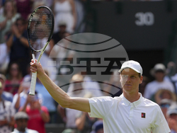 Britain Wimbledon Tennis
