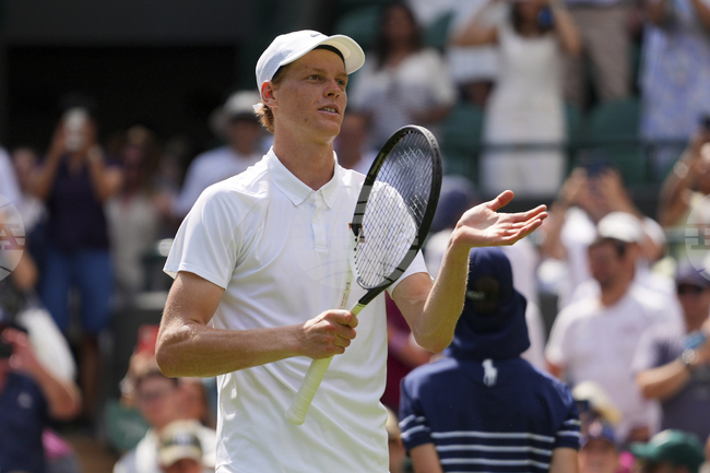 Синер стартира с експресна победа на "Уимбълдън", миналогодишният полуфиналист Музети загуби в първия кръг от грузински квалификант