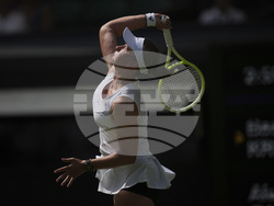 Britain Wimbledon Tennis