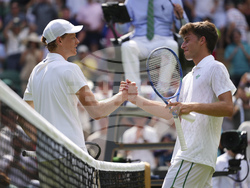 Britain Wimbledon Tennis
