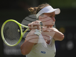 Britain Wimbledon Tennis