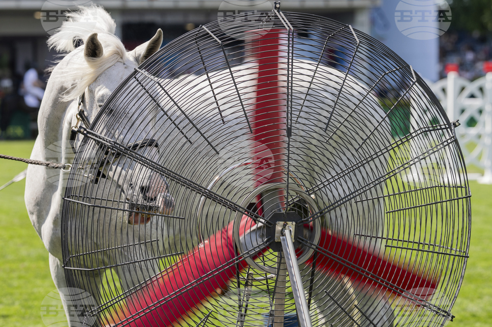 Germany Extreme Weather Heat