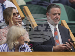 Britain Wimbledon Tennis