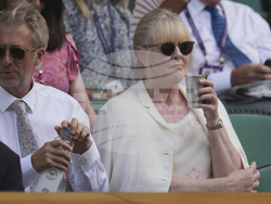 Britain Wimbledon Tennis
