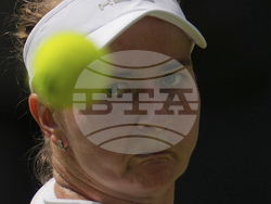 Britain Wimbledon Tennis