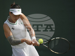 Britain Wimbledon Tennis