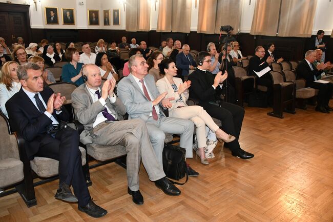Bulgarian Academy of Sciences Hosts Anniversary Scientific Conference on Angelo Roncalli’s Apostolic Mission to Bulgaria