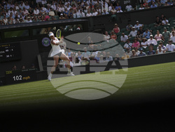 Britain Wimbledon Tennis