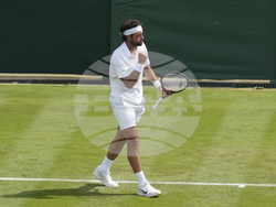 Britain Wimbledon Tennis