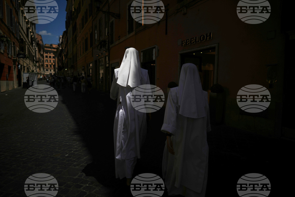 Italy Extreme Weather Heat