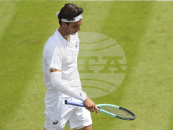 Britain Wimbledon Tennis